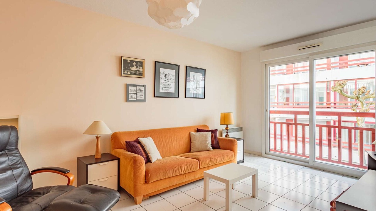 Photo of Livingroom in Saint-Jean-de-Luz