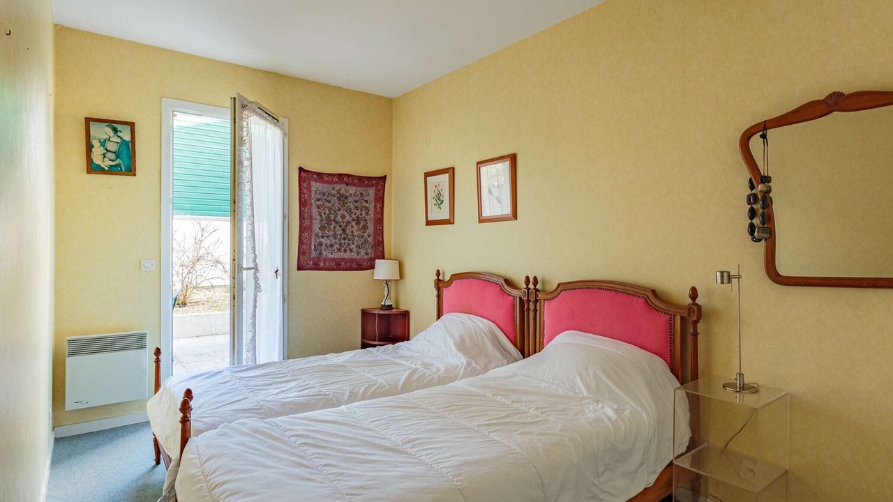 Photo of Bedroom in Saint-Jean-de-Luz