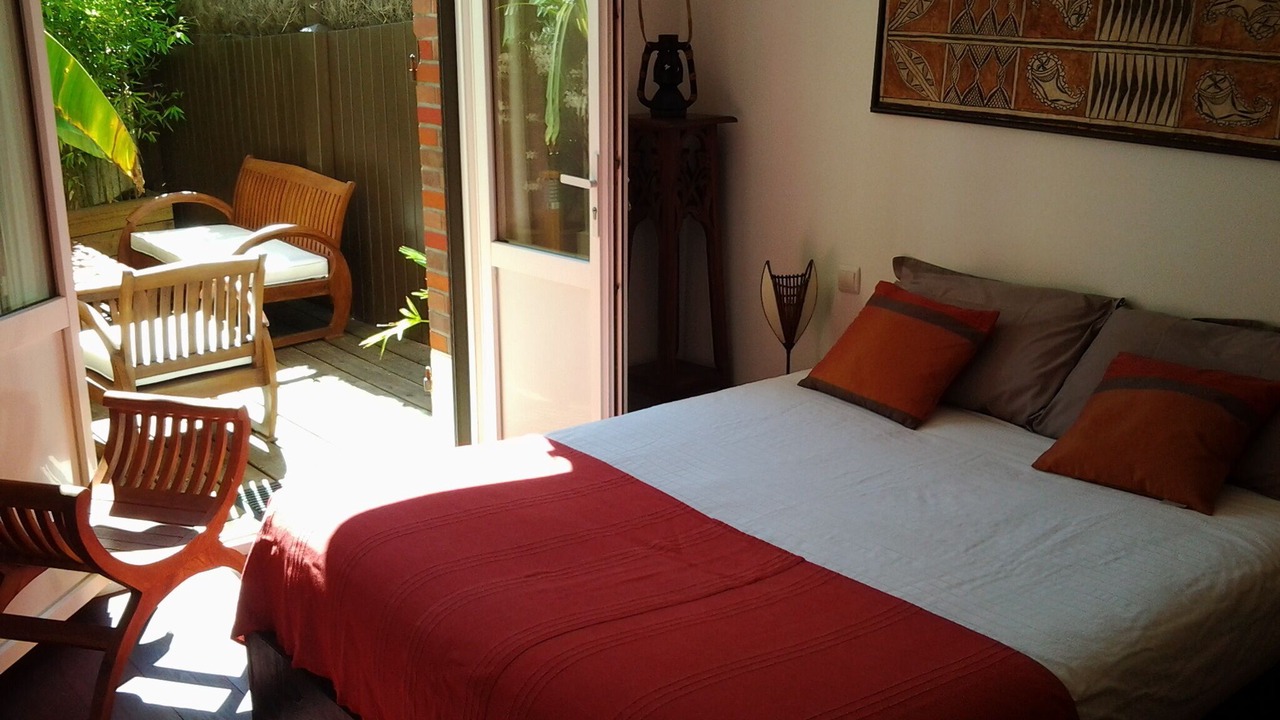 Photo of Bedroom in Arcachon