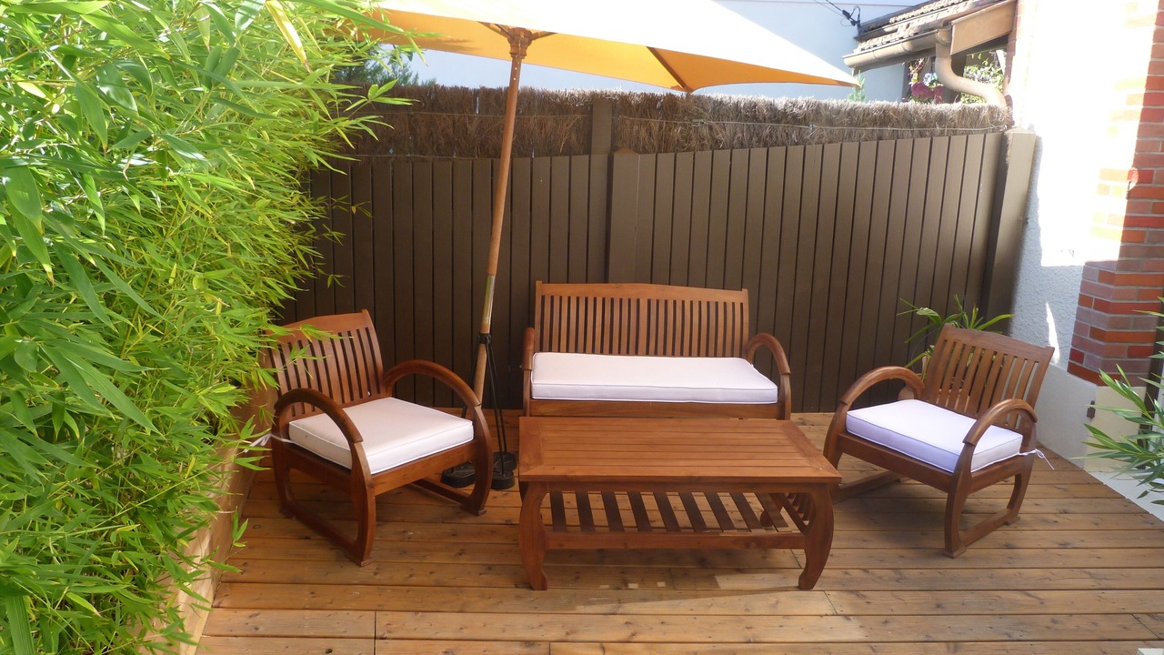 Photo of Patio Balcony in Arcachon