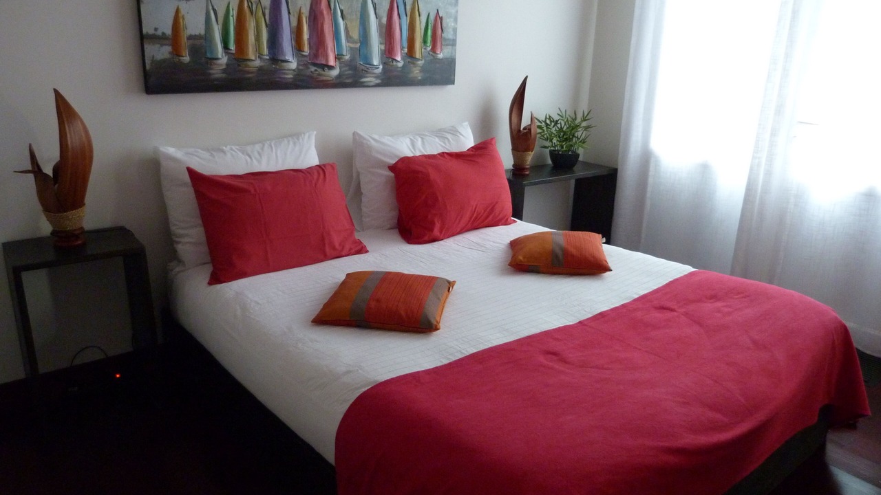 Photo of Bedroom in Arcachon
