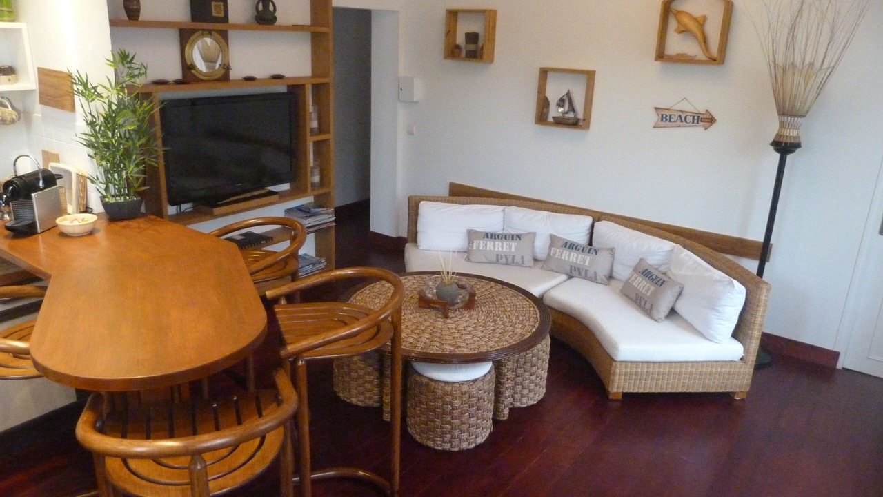 Photo of Livingroom in Arcachon