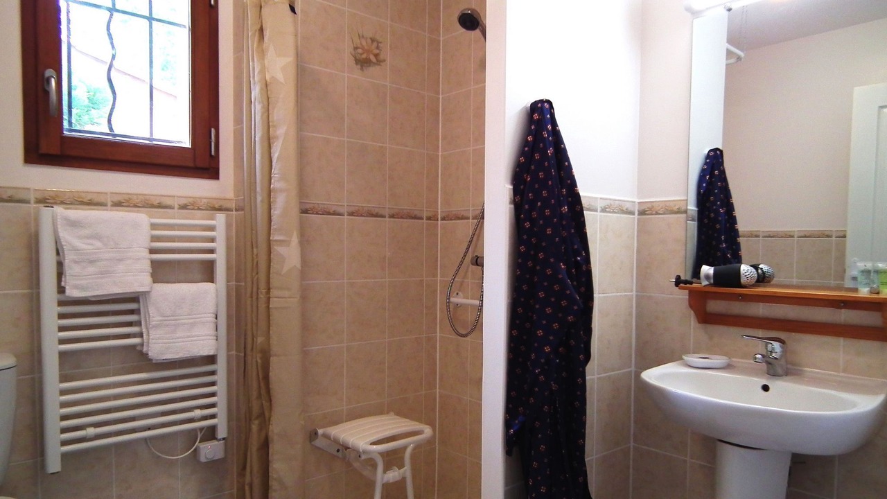 Photo of Bathroom in Gavaudun