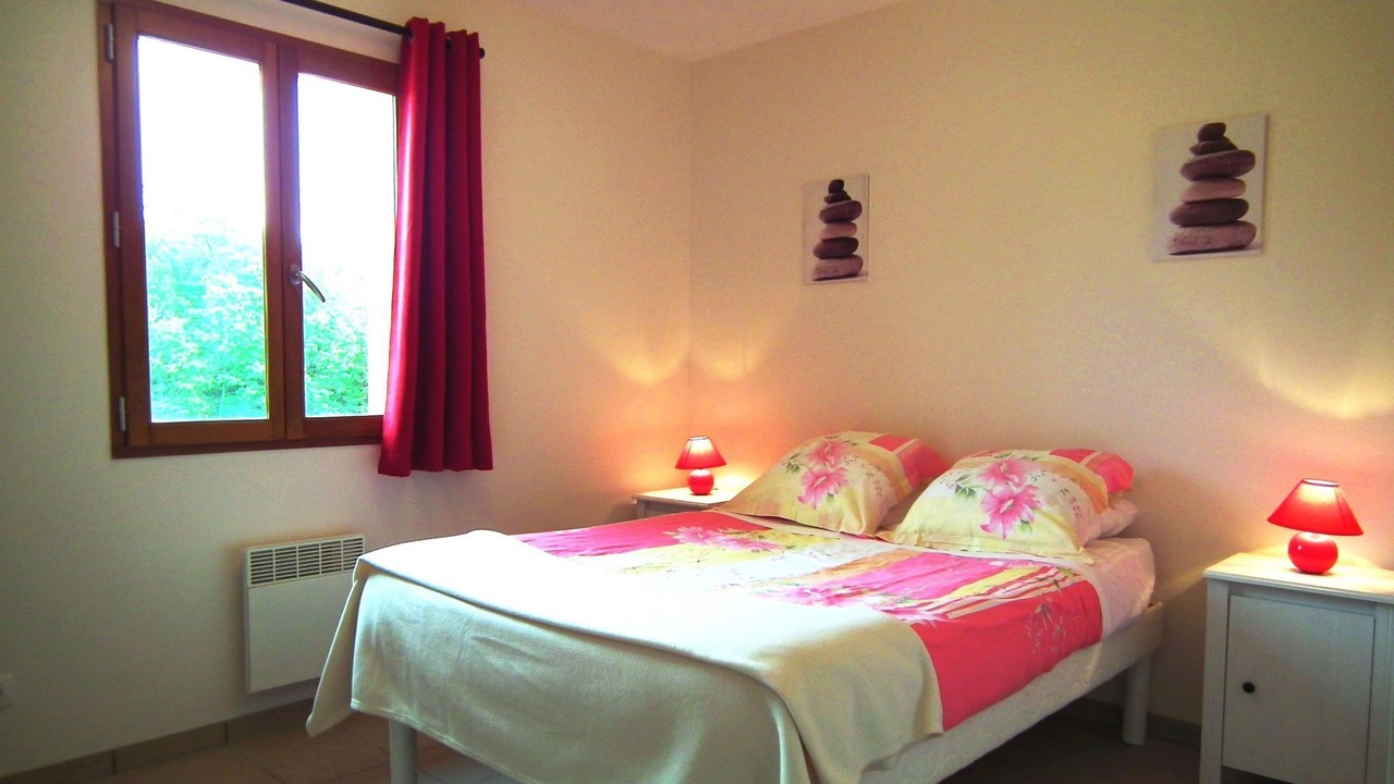 Photo of Bedroom in Gavaudun