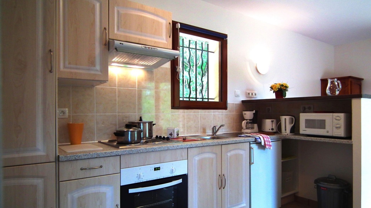 Photo of Kitchen in Gavaudun