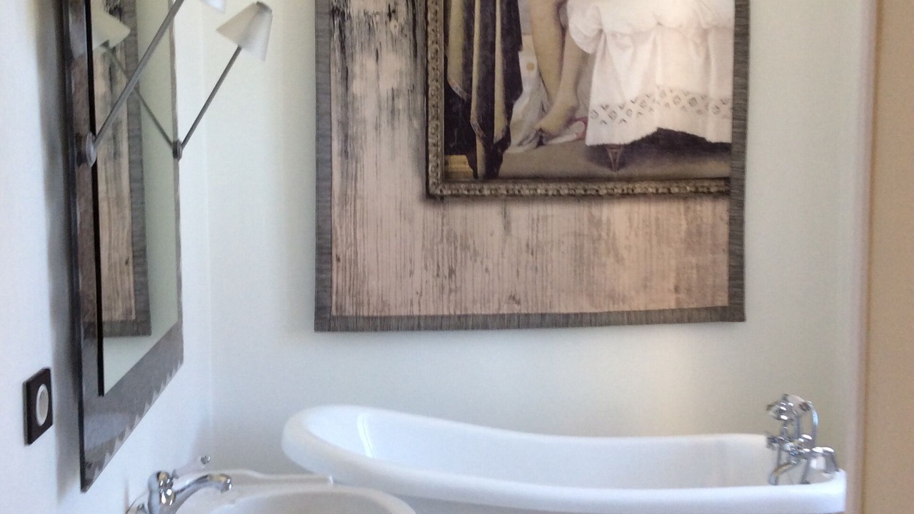 Photo of Bathroom in Saint-Jory-las-Bloux