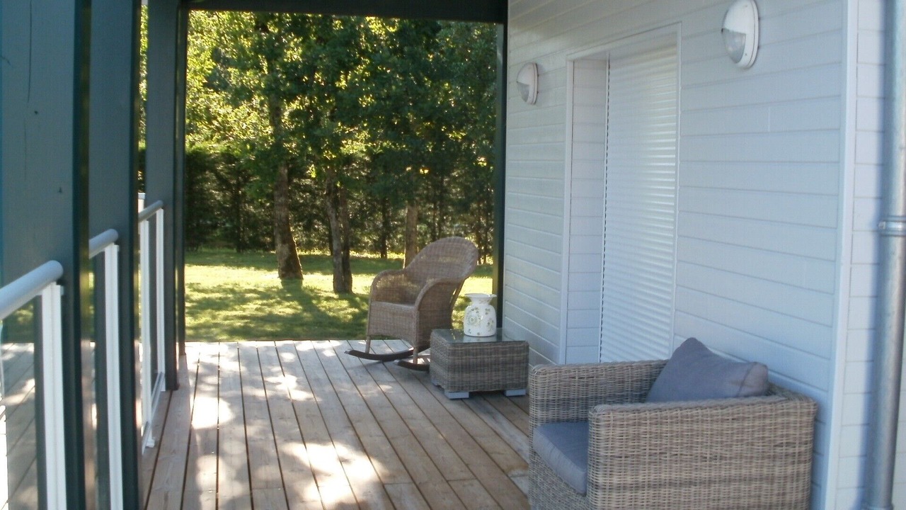 Photo of Patio Balcony in Lege-Cap-Ferret