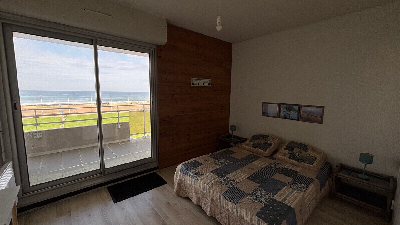 Photo of Bedroom in Biscarrosse Plage
