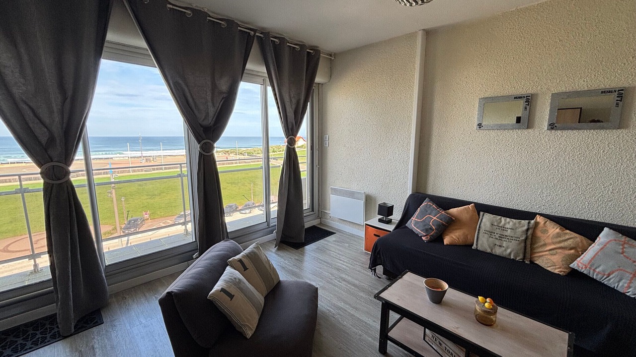 Photo of Livingroom in Biscarrosse Plage