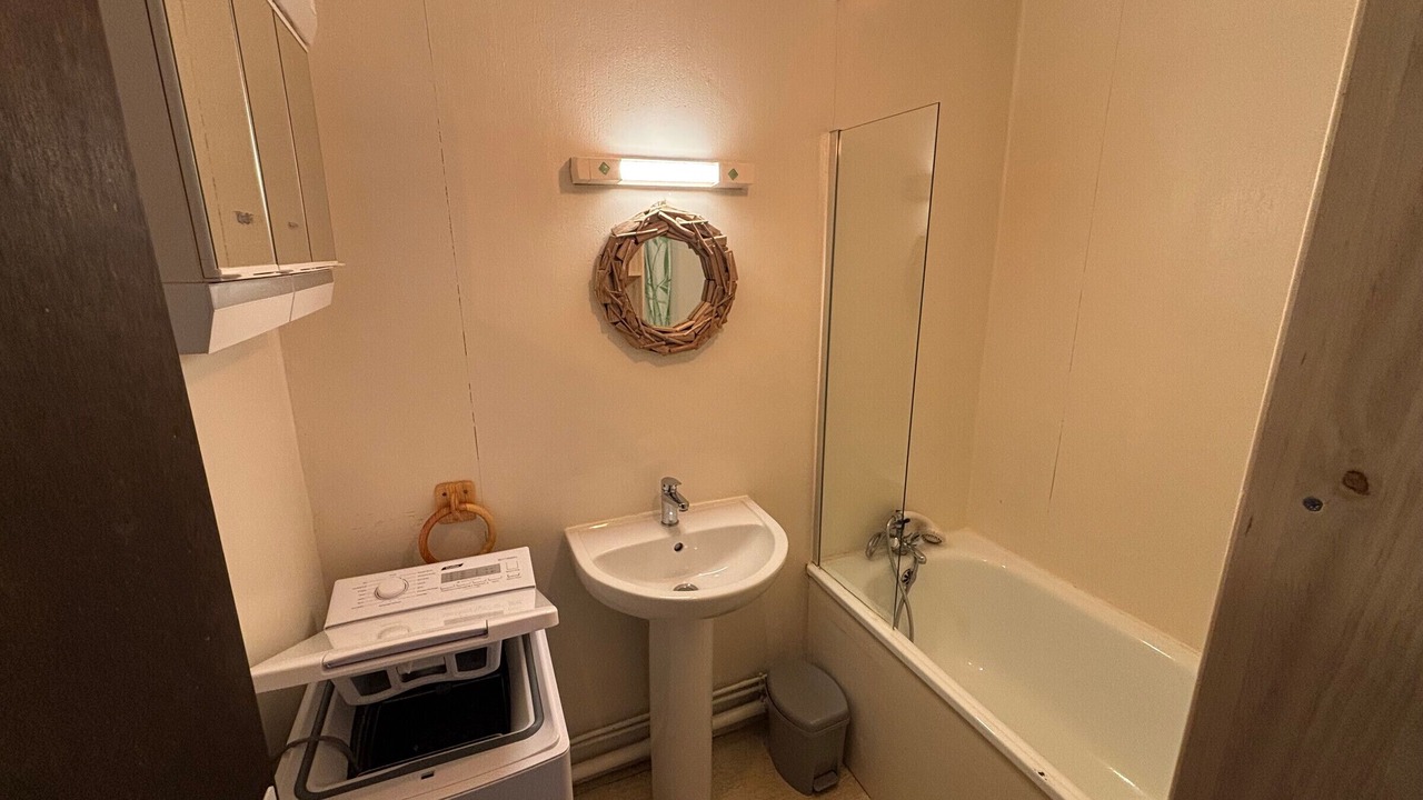 Photo of Bathroom in Biscarrosse Plage