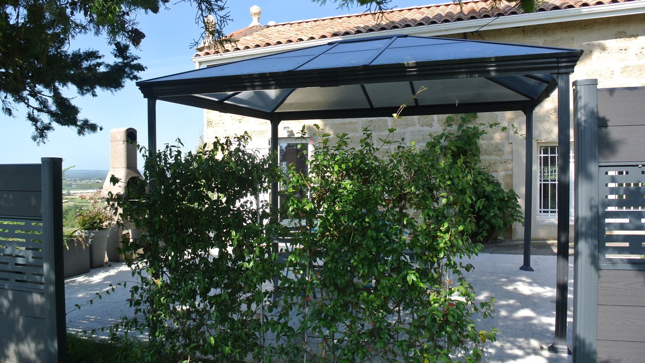 Photo of Patio Balcony in Beaupuy