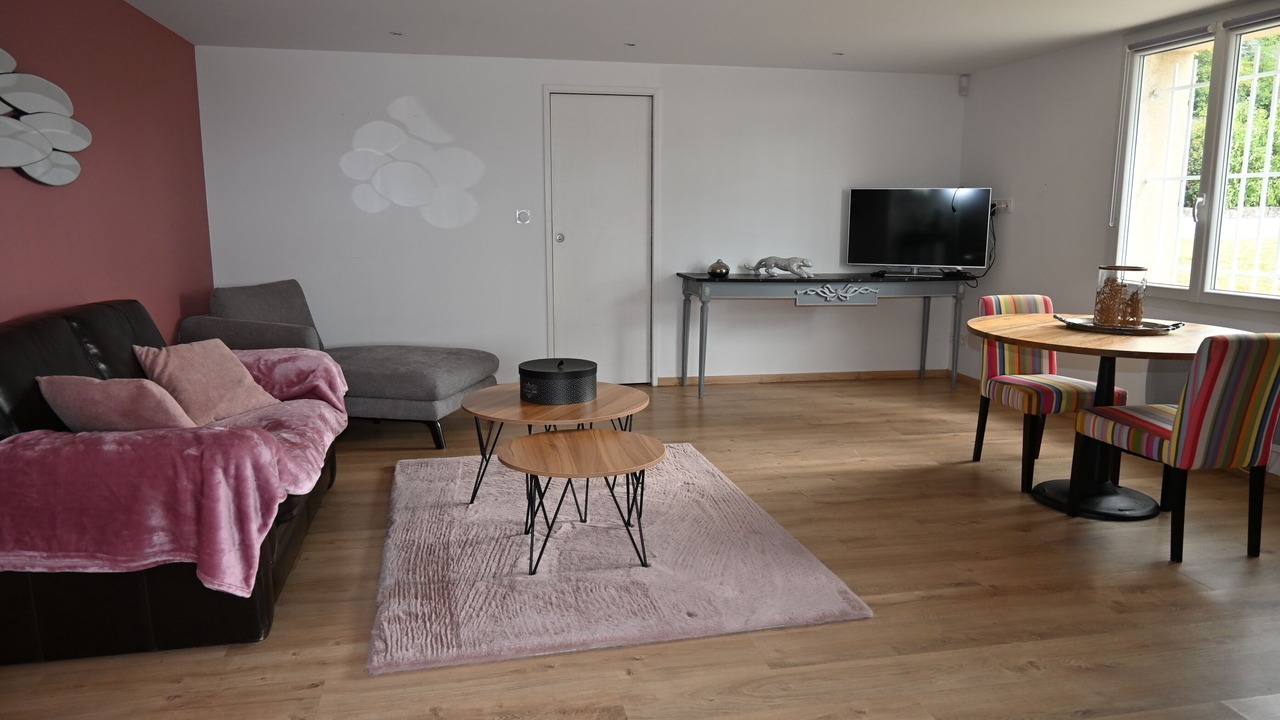 Photo of Livingroom in Beaupuy