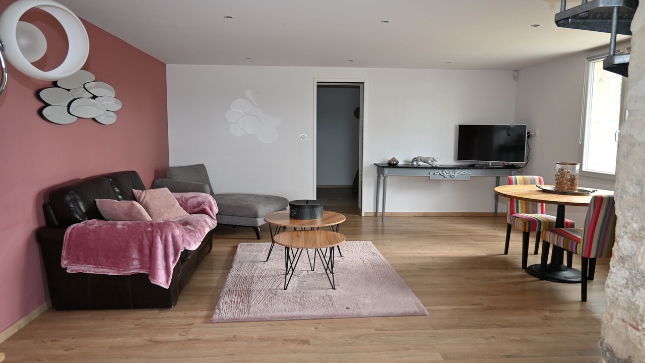 Photo of Livingroom in Beaupuy