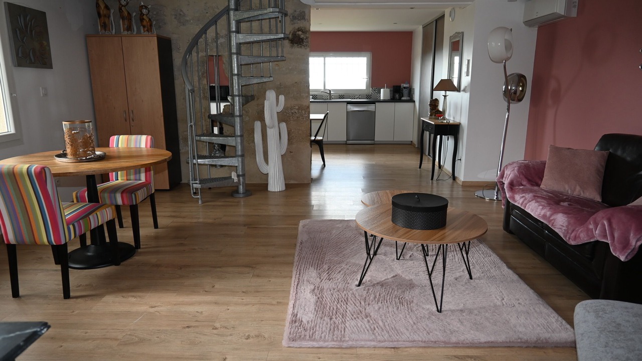 Photo of Livingroom in Beaupuy