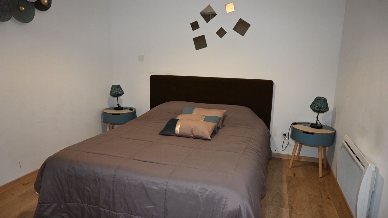 Photo of Bedroom in Beaupuy