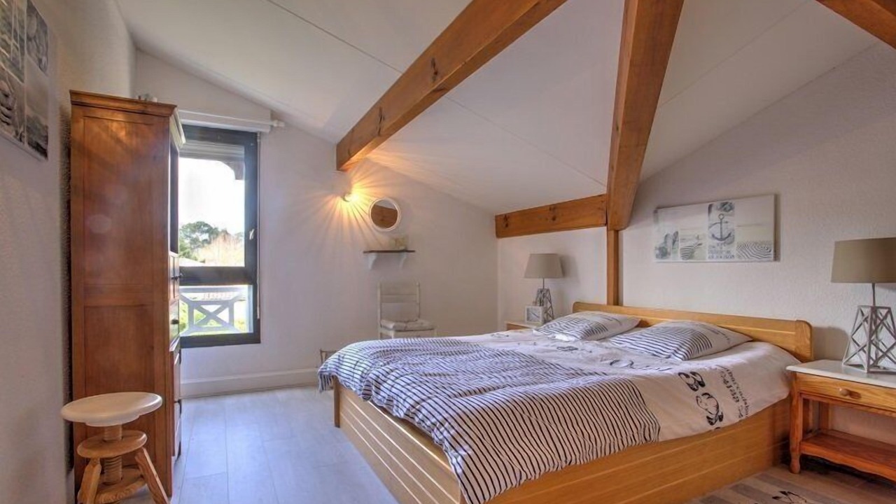 Photo of Bedroom in Biscarrosse