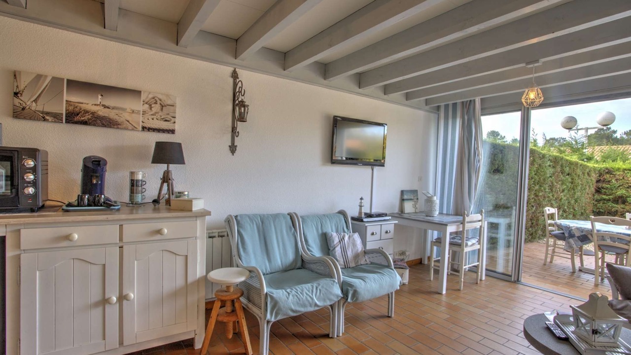 Photo of Livingroom in Biscarrosse