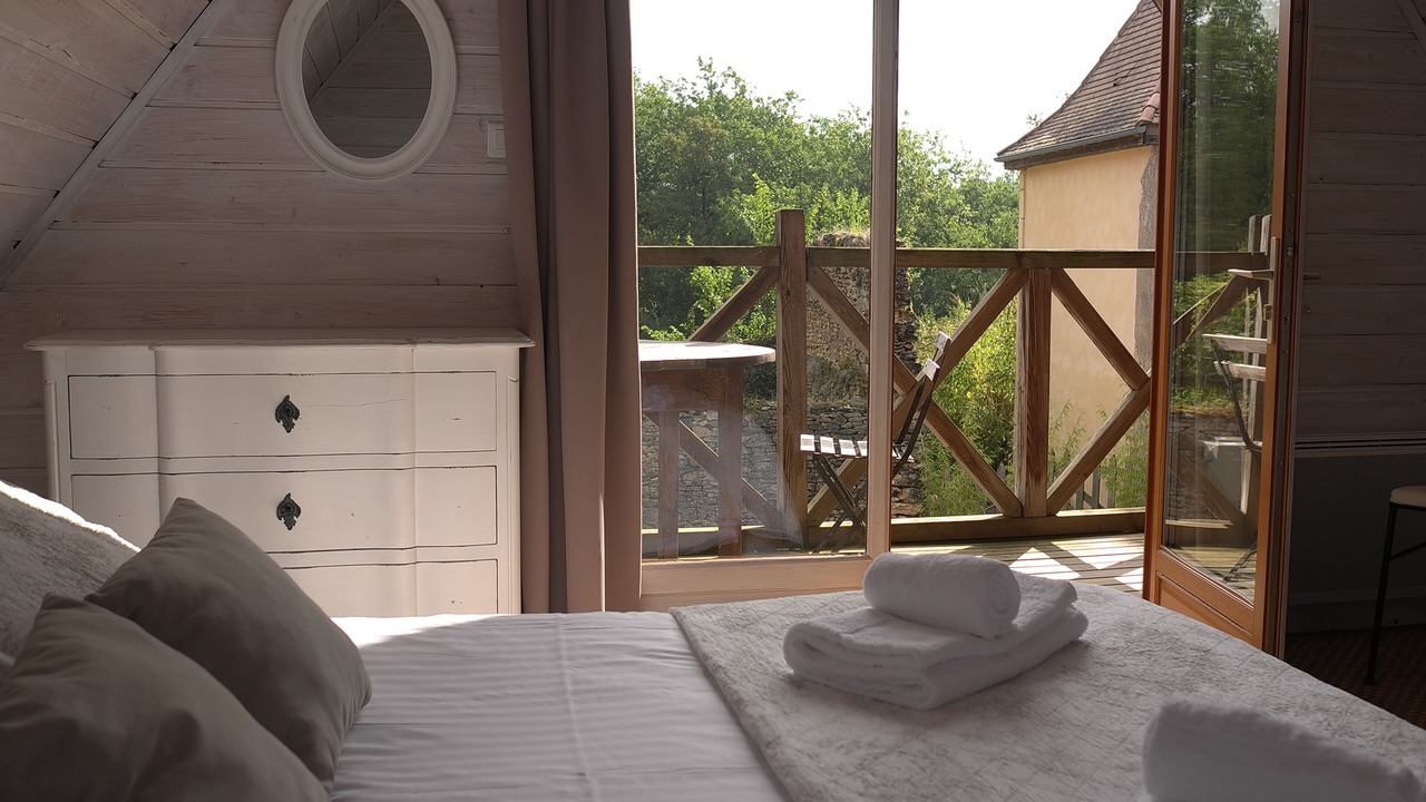 Photo of Bedroom in Castels et Bezenac