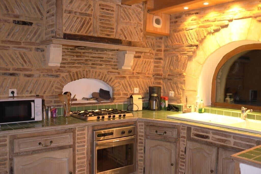 Photo of Kitchen in Castels et Bezenac