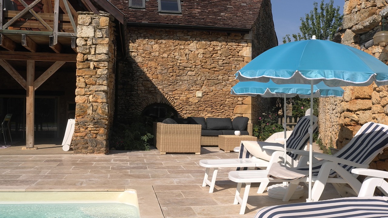 Photo of Patio Balcony in Castels et Bezenac