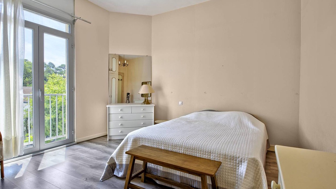 Photo of Bedroom in Arcachon