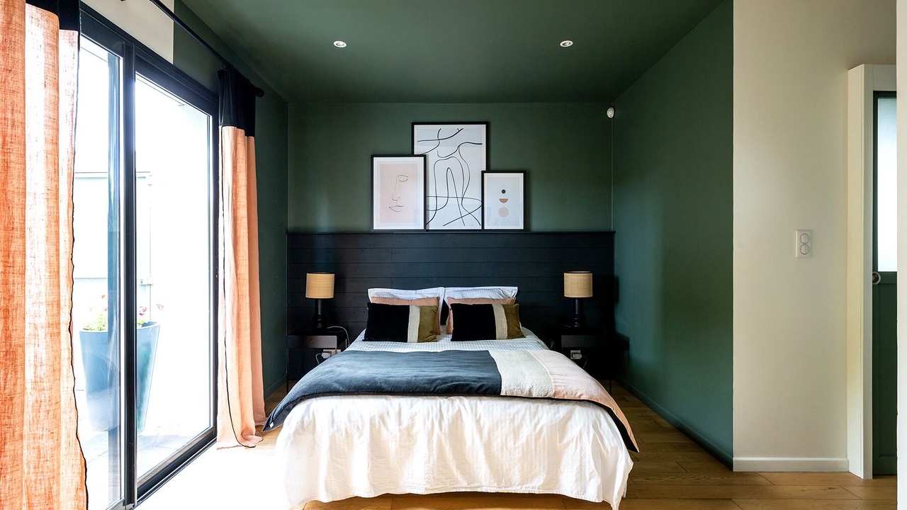 Photo of Bedroom in Bordeaux-Lac