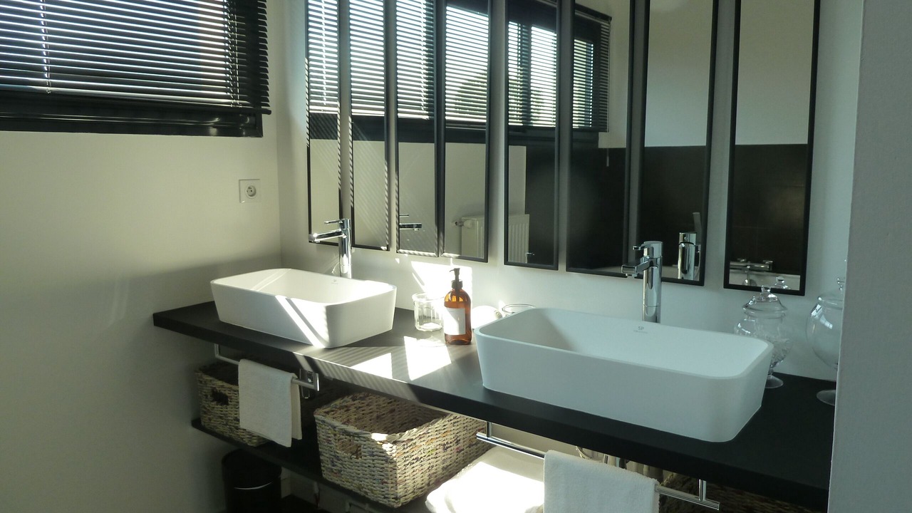 Photo of Bathroom in Bordeaux-Lac