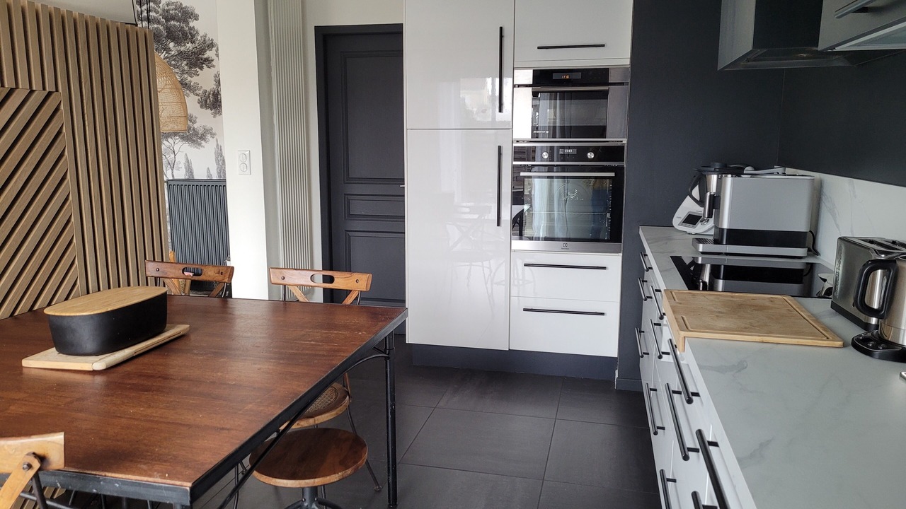 Photo of Kitchen in Bordeaux-Lac