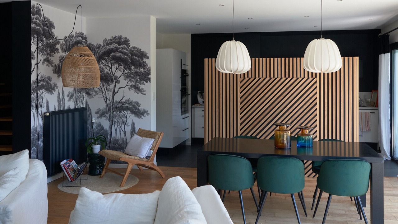 Photo of Livingroom in Bordeaux-Lac
