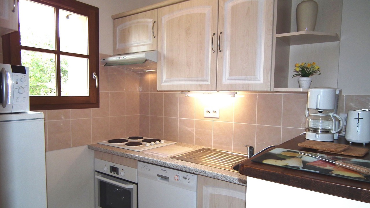 Photo of Kitchen in Gavaudun