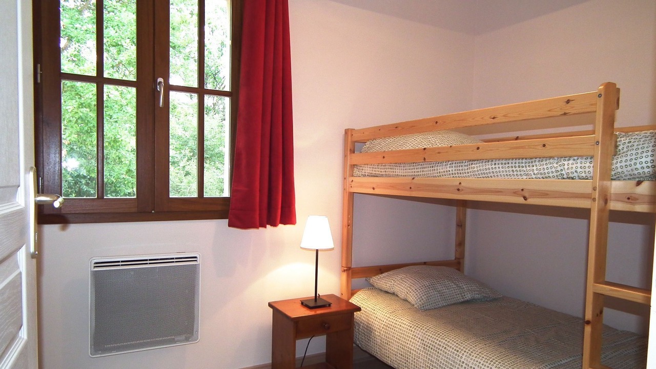 Photo of Bedroom in Gavaudun