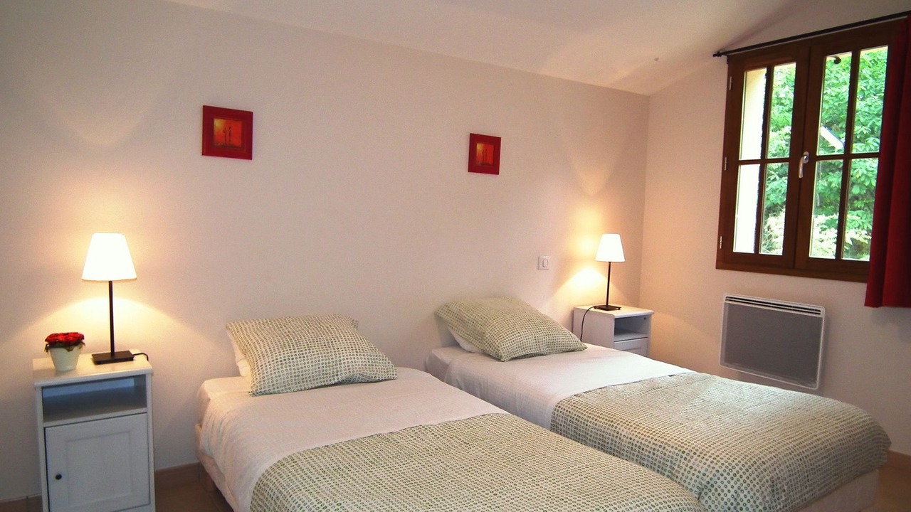 Photo of Bedroom in Gavaudun