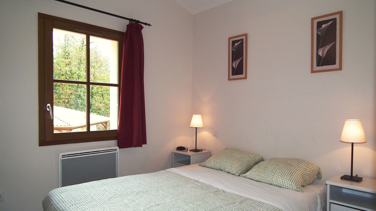 Photo of Bedroom in Gavaudun