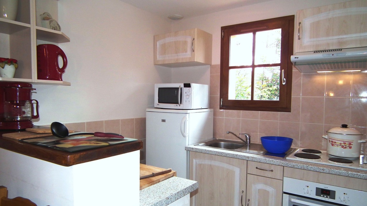Photo of Kitchen in Gavaudun