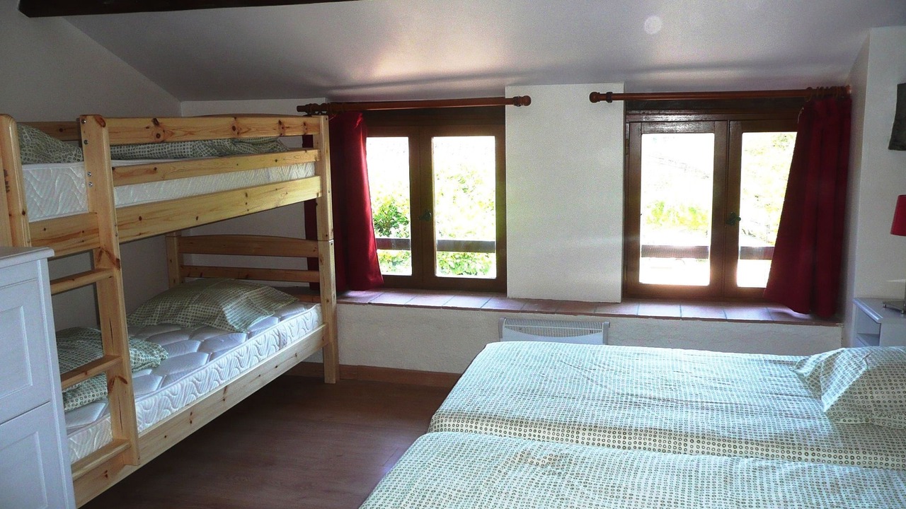 Photo of Bedroom in Gavaudun
