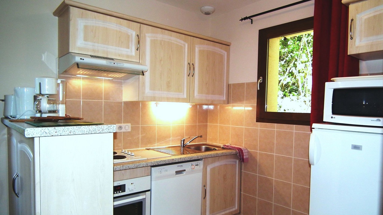 Photo of Kitchen in Gavaudun