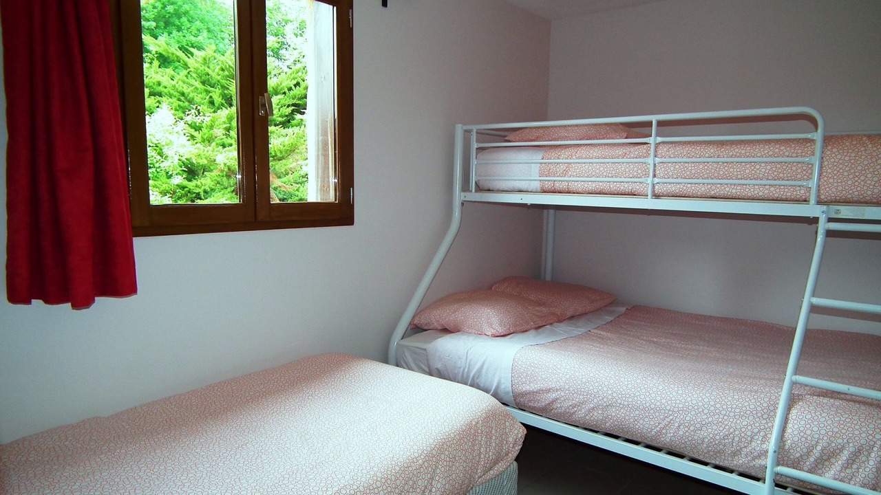 Photo of Bedroom in Gavaudun