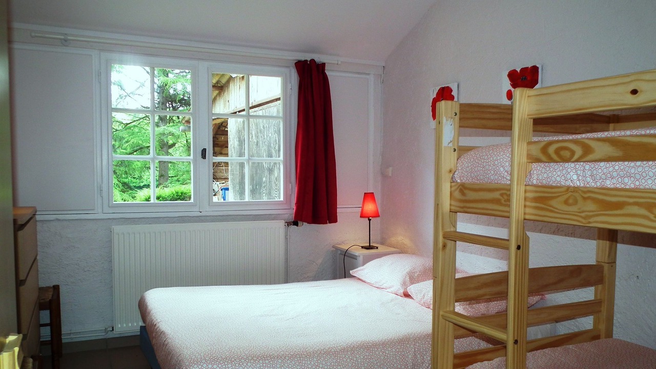 Photo of Bedroom in Gavaudun