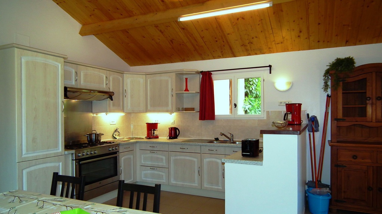 Photo of Kitchen in Gavaudun