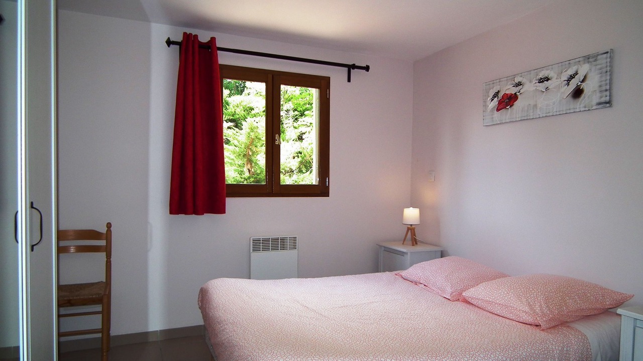 Photo of Bedroom in Gavaudun