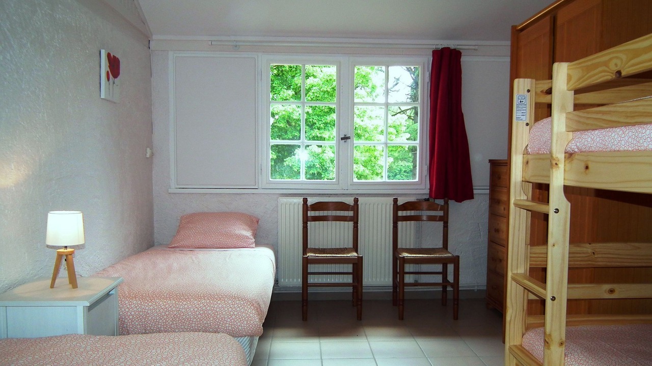 Photo of Bedroom in Gavaudun