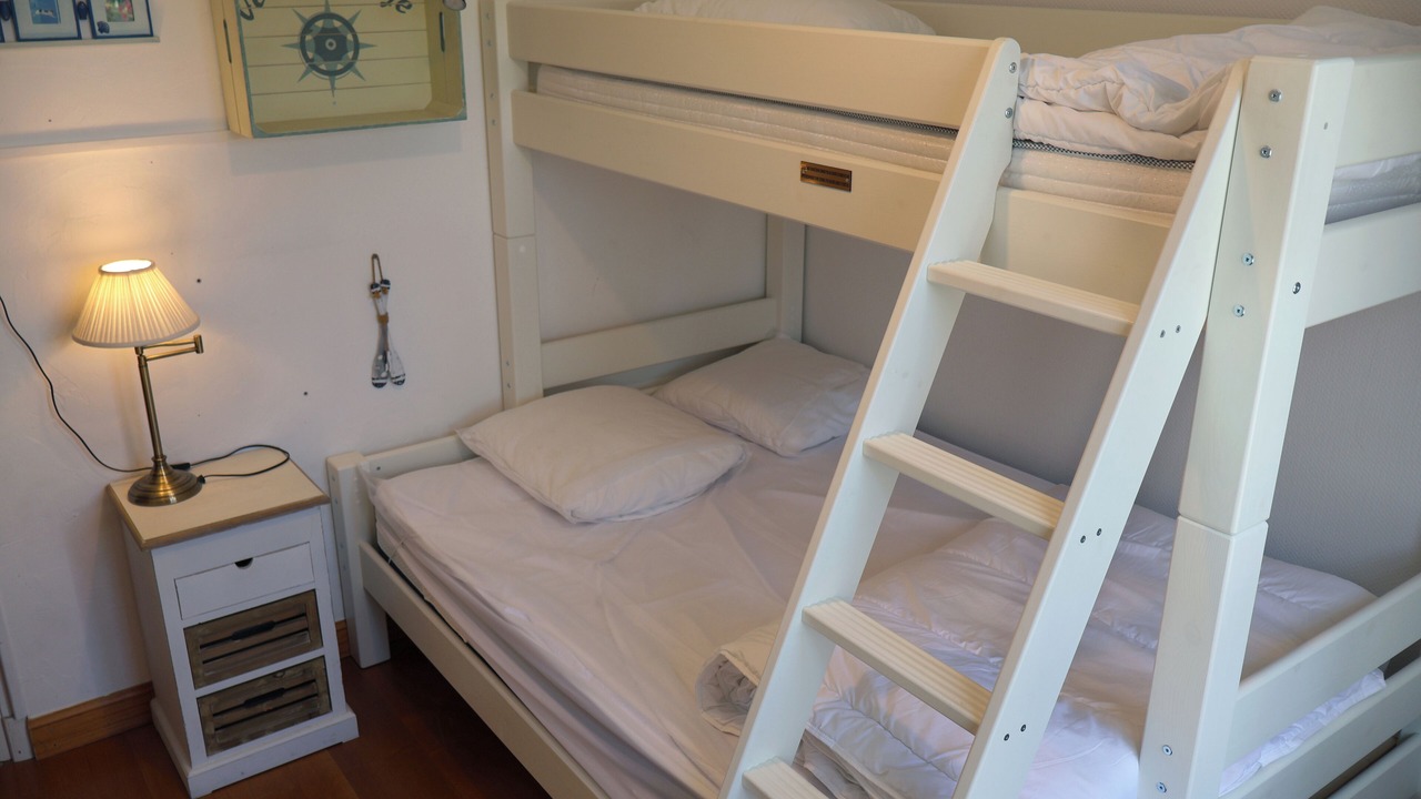 Photo of Bedroom in La Flotte