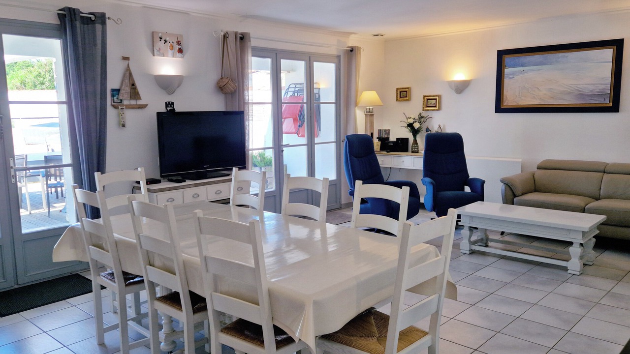 Photo of Livingroom in La Flotte