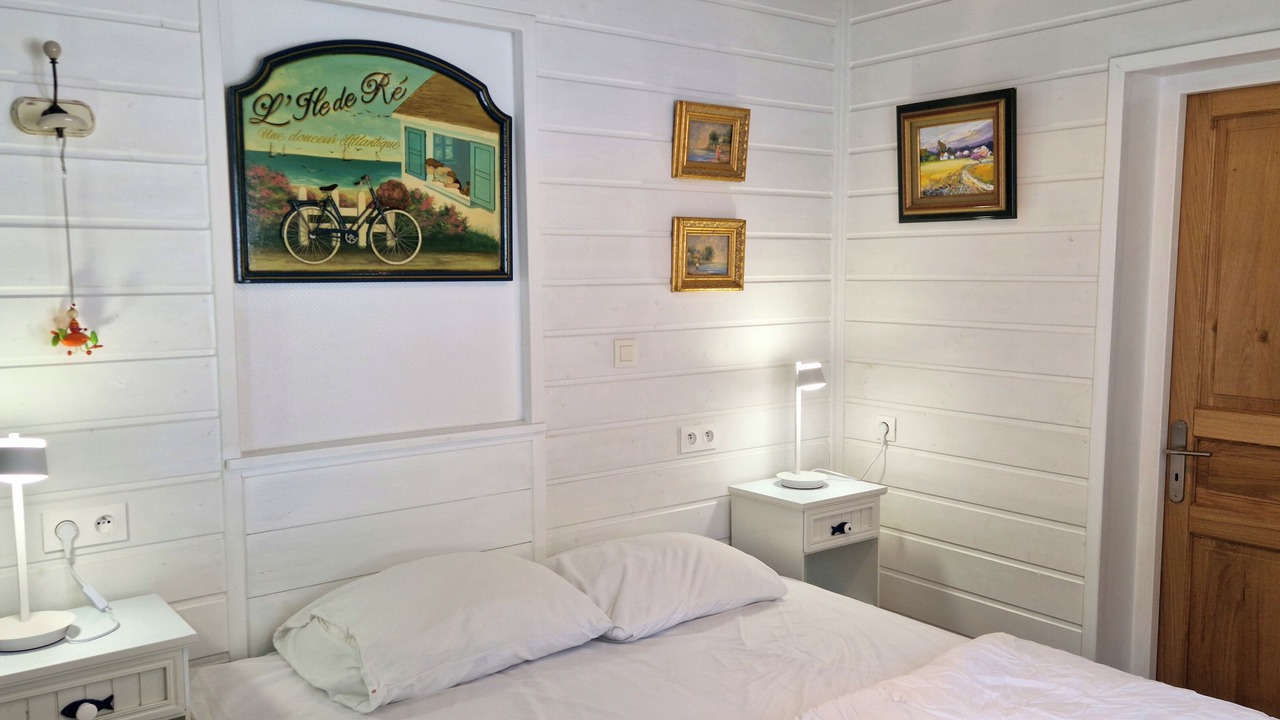 Photo of Bedroom in La Flotte