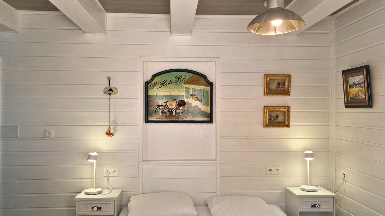 Photo of Bedroom in La Flotte