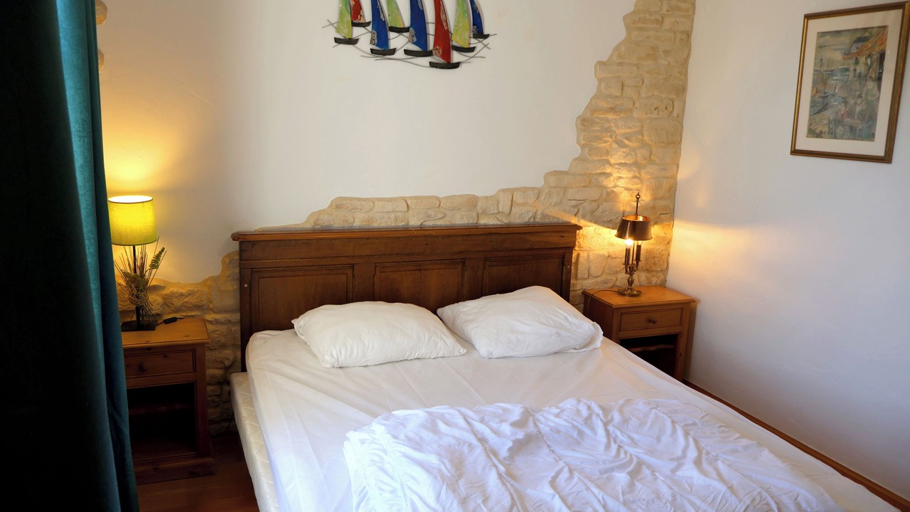 Photo of Bedroom in La Flotte