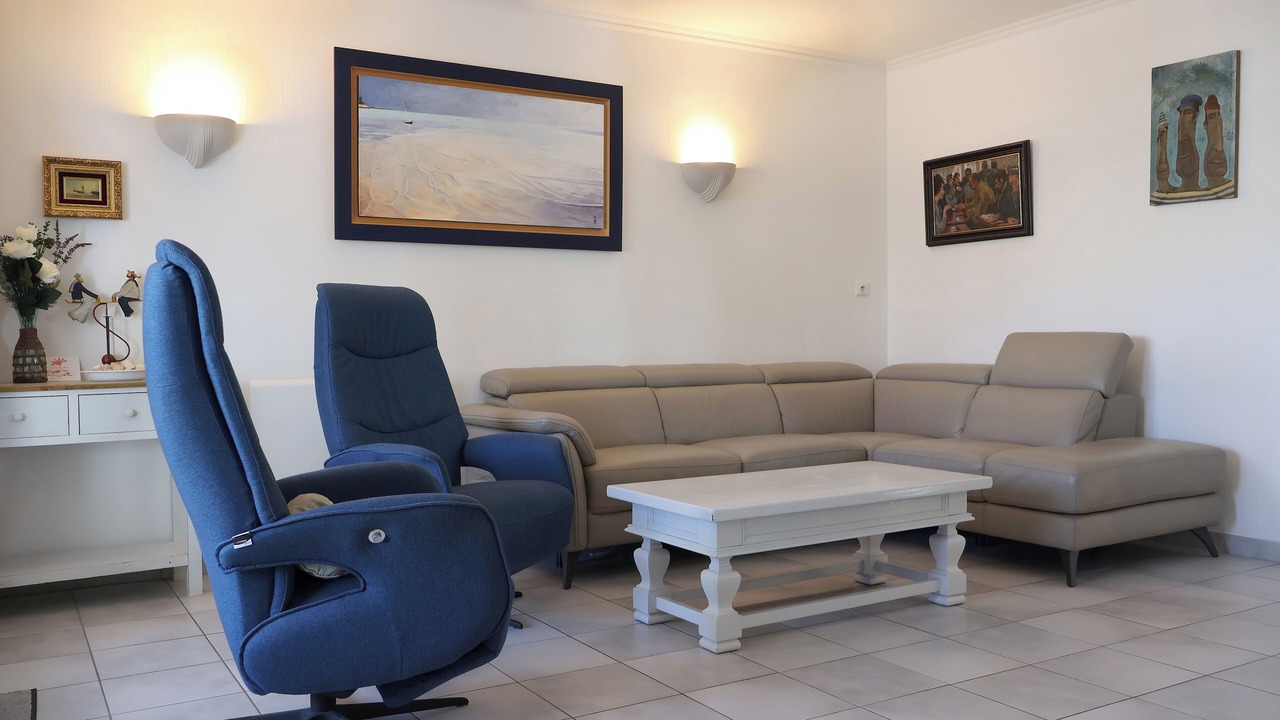 Photo of Livingroom in La Flotte