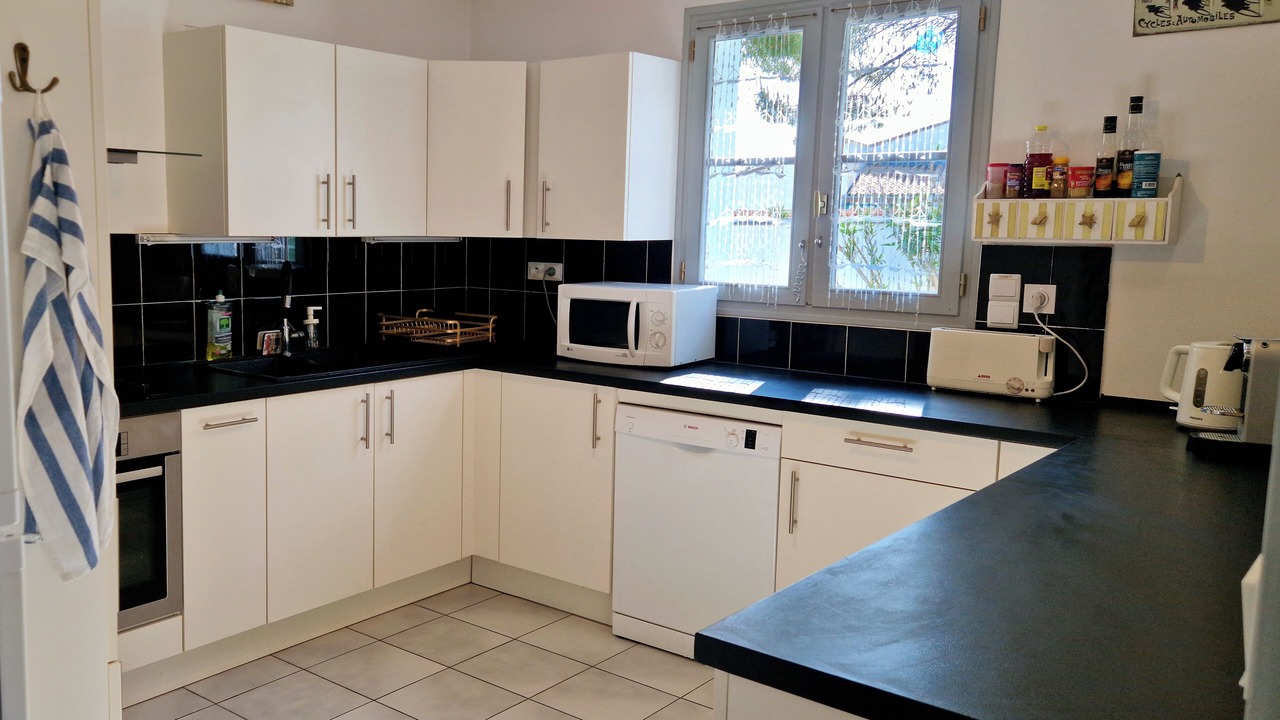 Photo of Kitchen in La Flotte