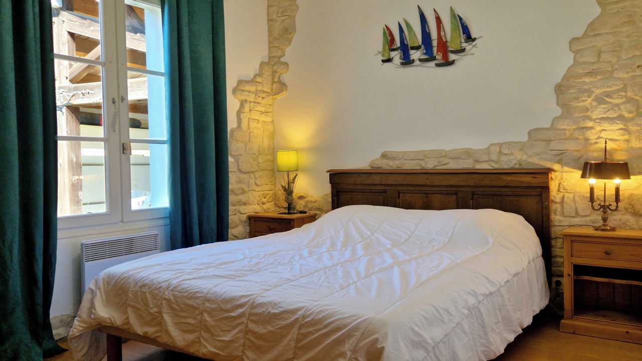 Photo of Bedroom in La Flotte