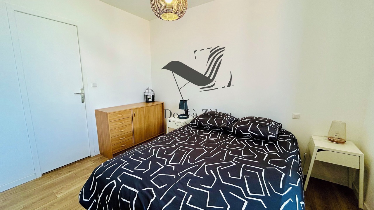 Photo of Bedroom in Rochefort